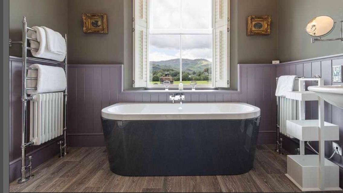 Raise View House Panzió Grasmere Kültér fotó