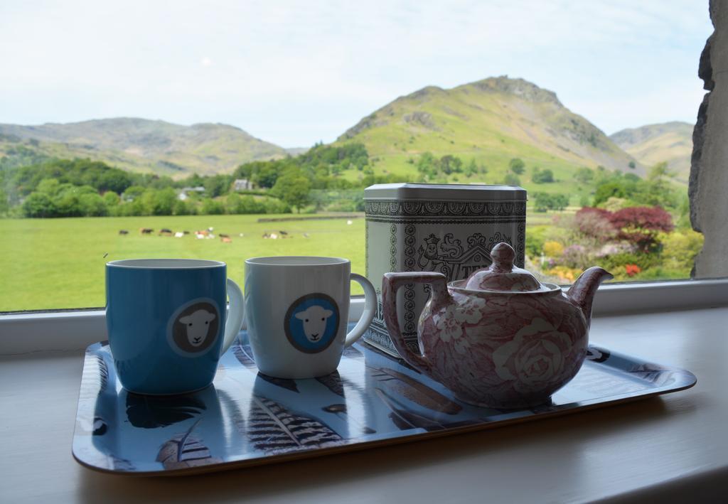 Raise View House Panzió Grasmere Szoba fotó