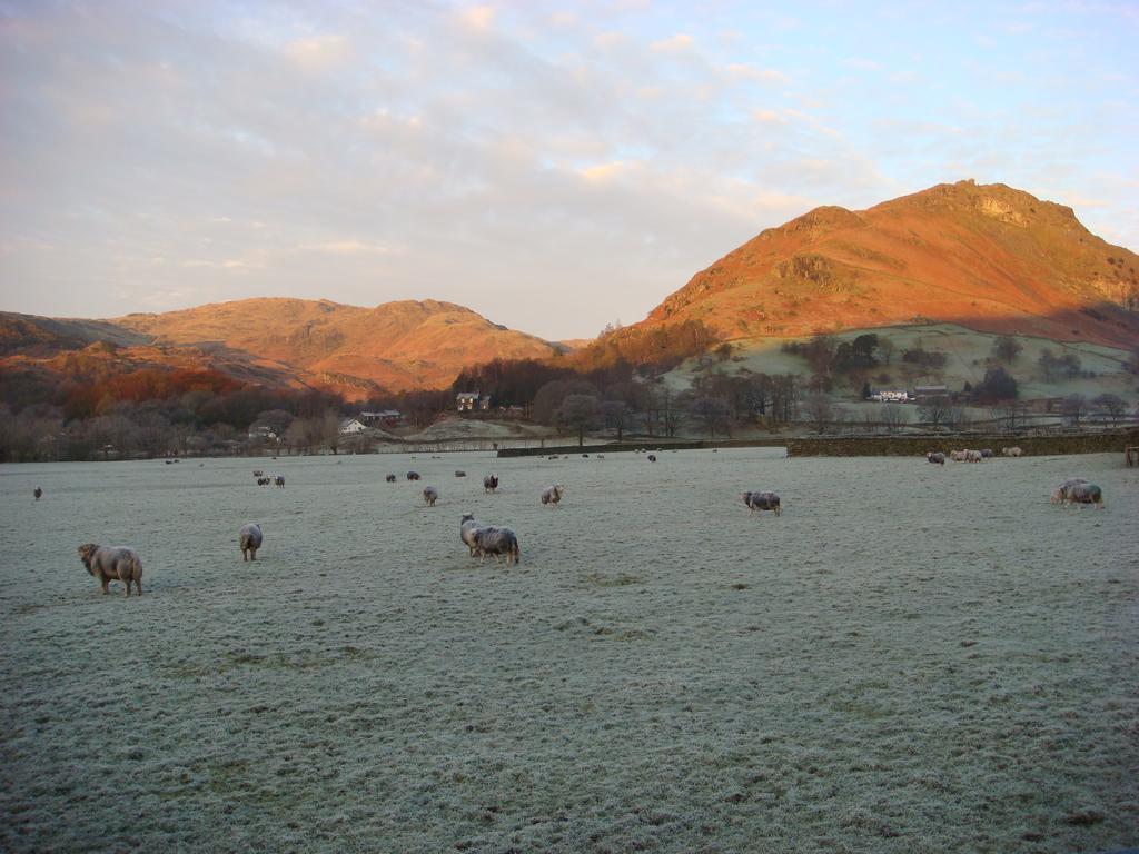 Raise View House Panzió Grasmere Kültér fotó