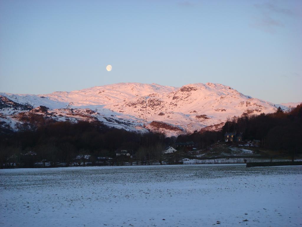Raise View House Panzió Grasmere Kültér fotó