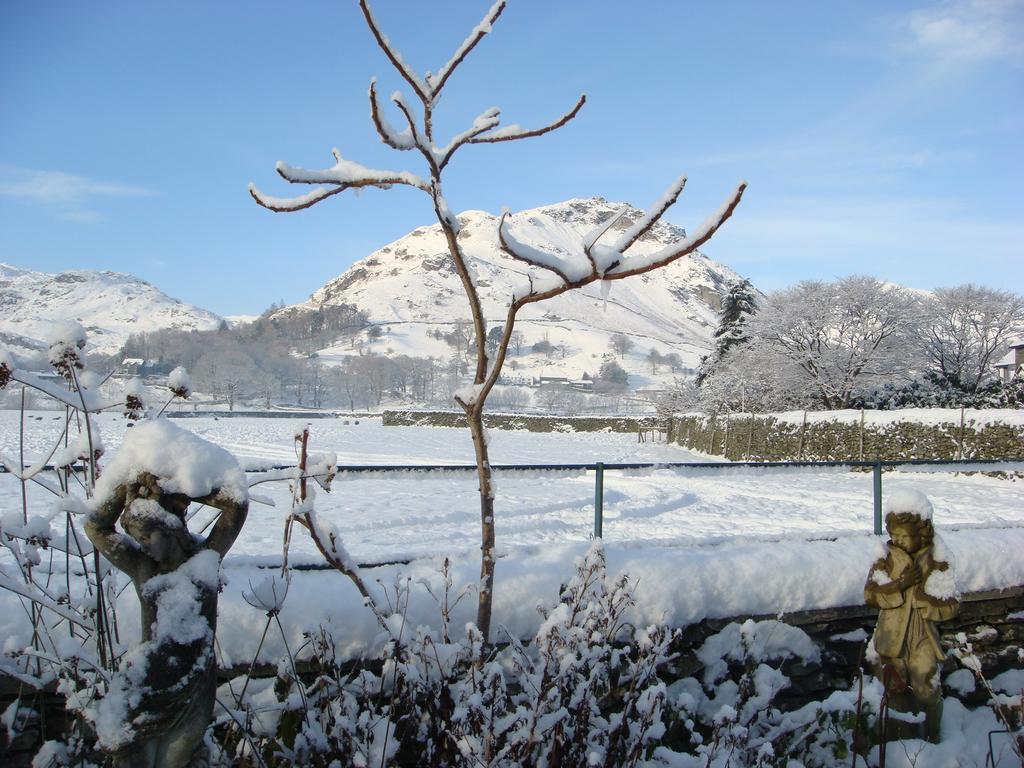 Raise View House Panzió Grasmere Kültér fotó