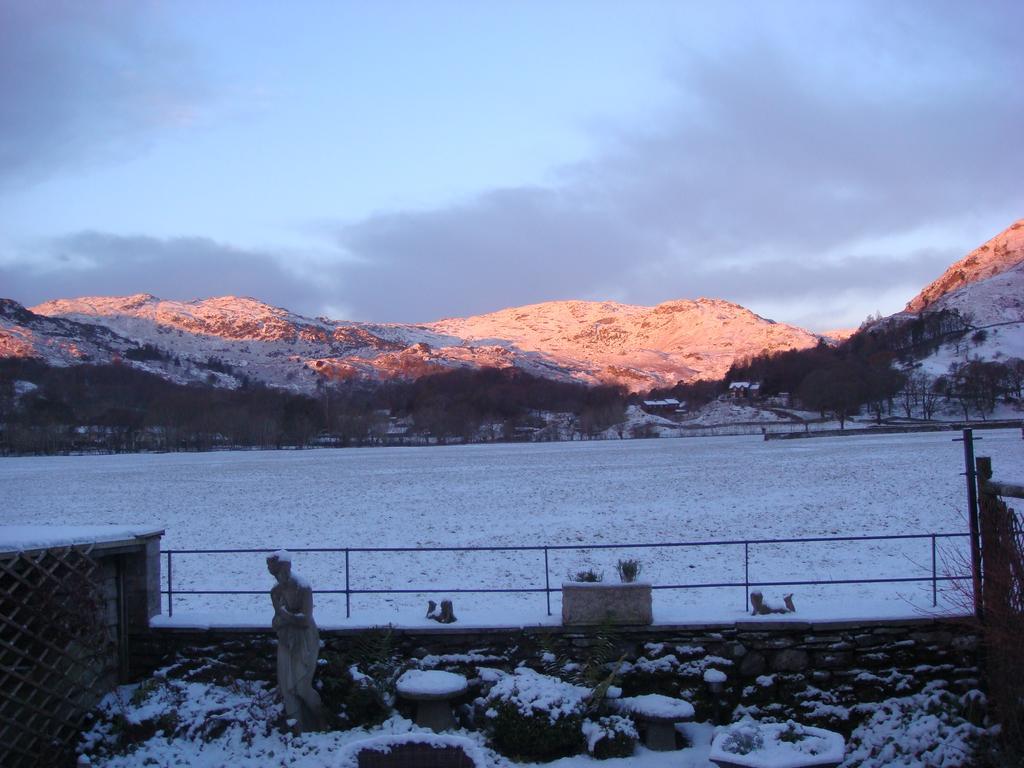Raise View House Panzió Grasmere Kültér fotó